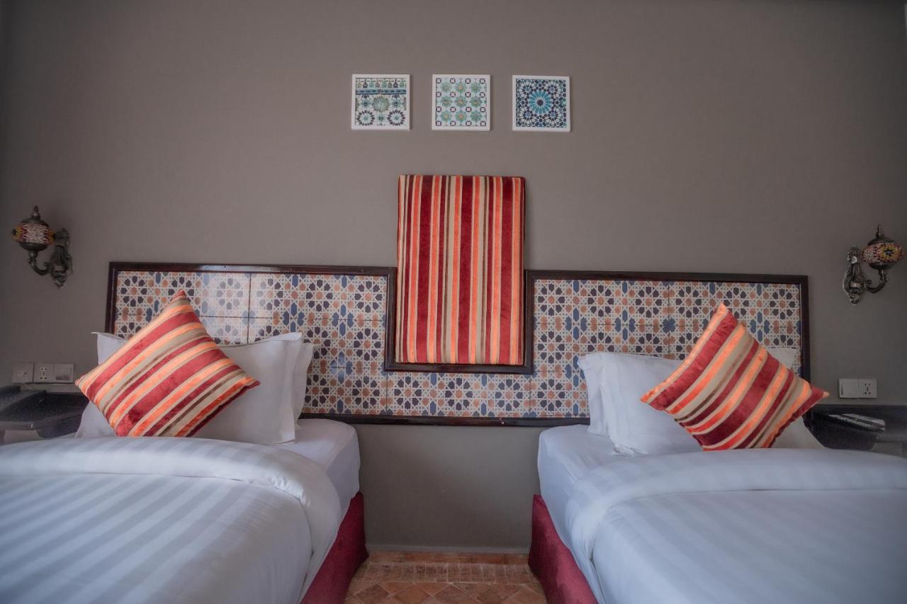 Dar Ba Sidi & Spa Chefchaouen Exterior foto