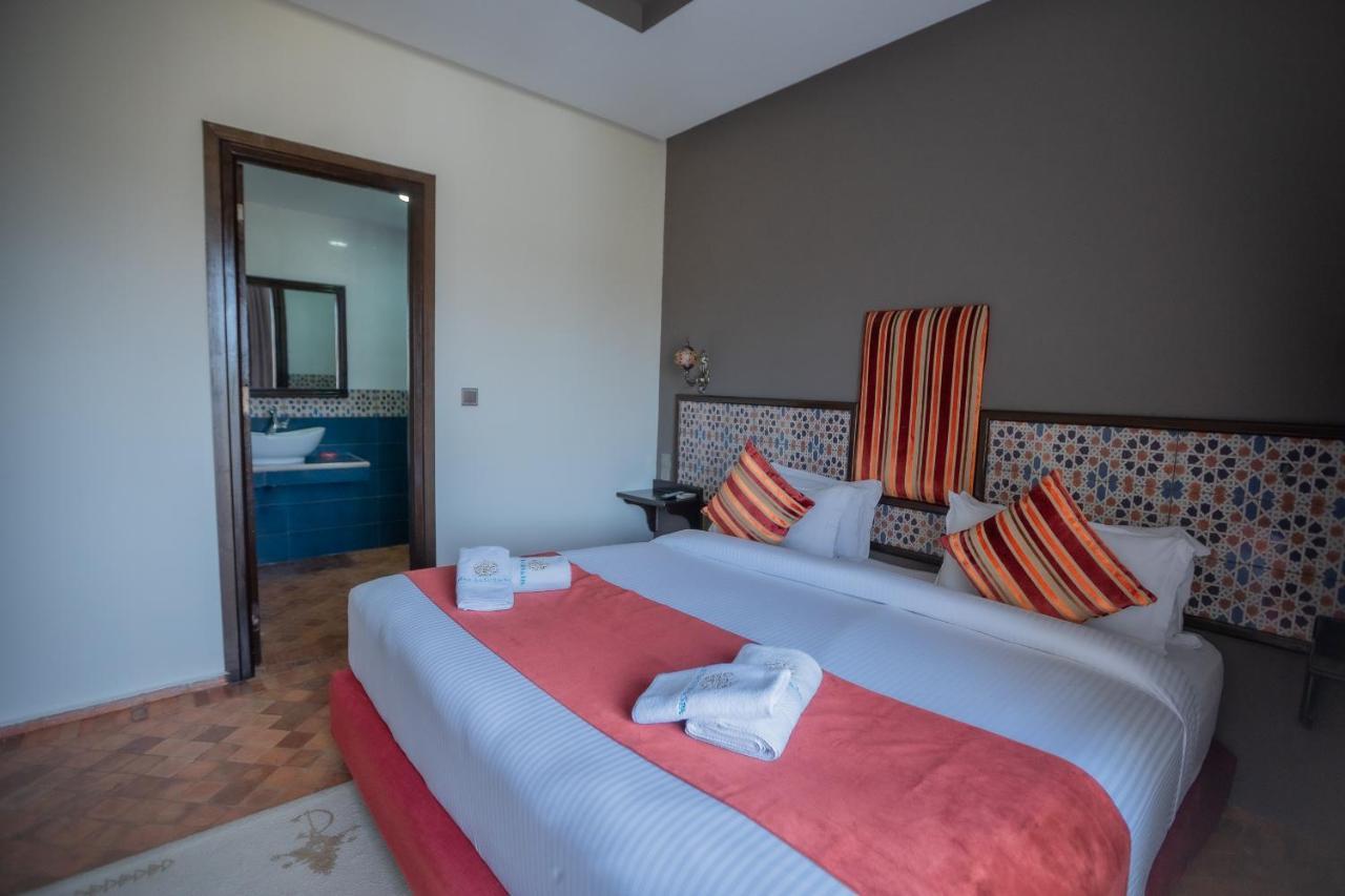 Dar Ba Sidi & Spa Chefchaouen Exterior foto