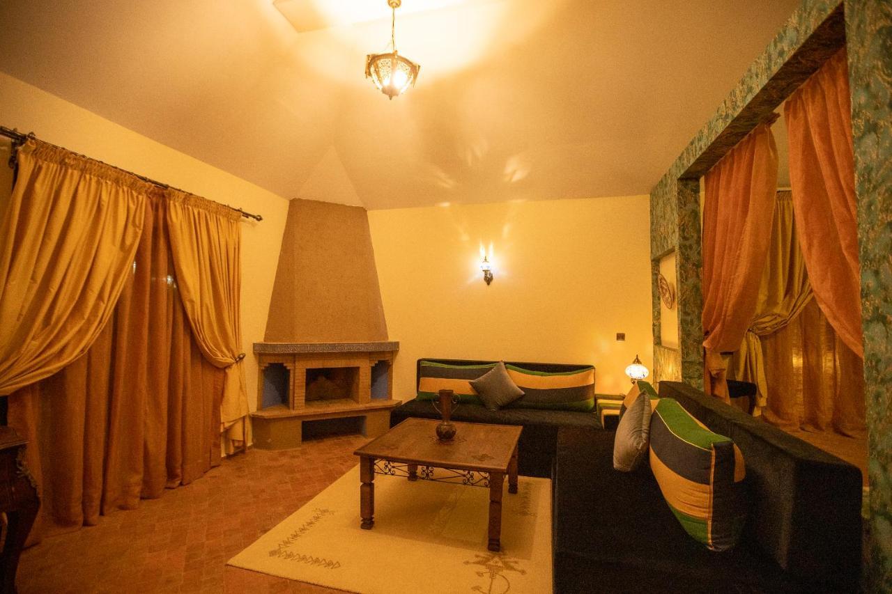 Dar Ba Sidi & Spa Chefchaouen Exterior foto