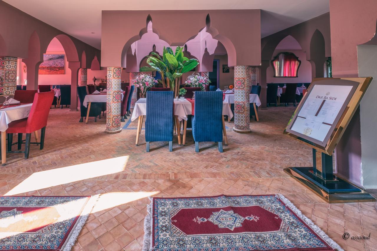 Dar Ba Sidi & Spa Chefchaouen Exterior foto